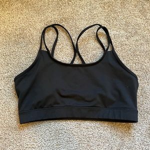 Gaiam sports bra great condition